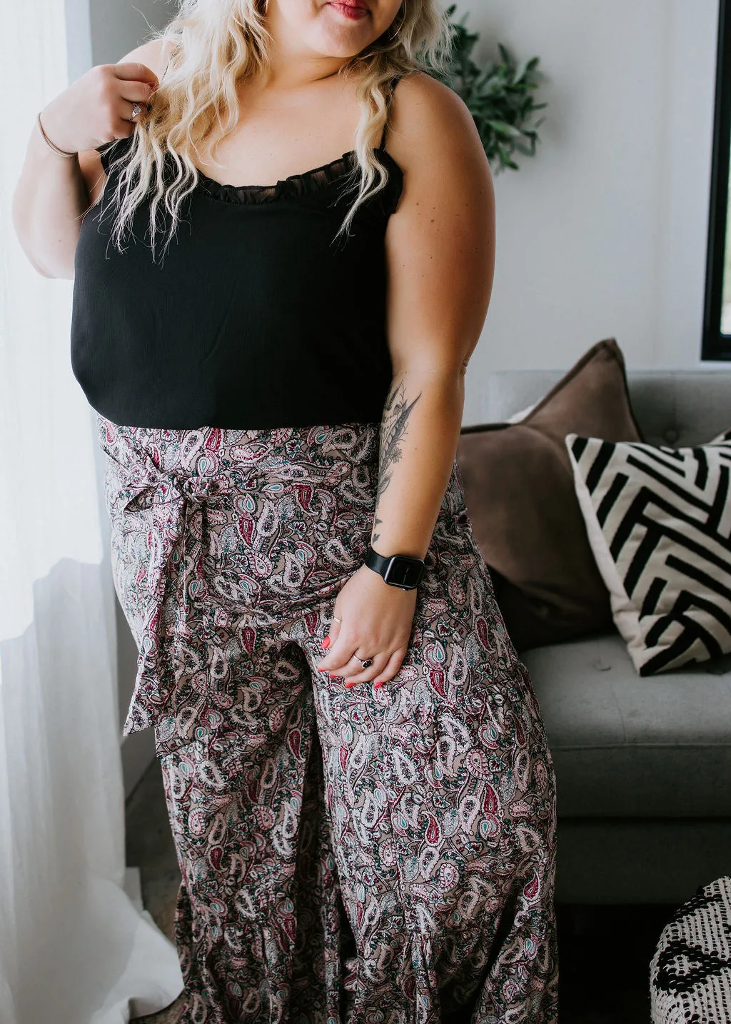 Curvy Fresh Take Cami