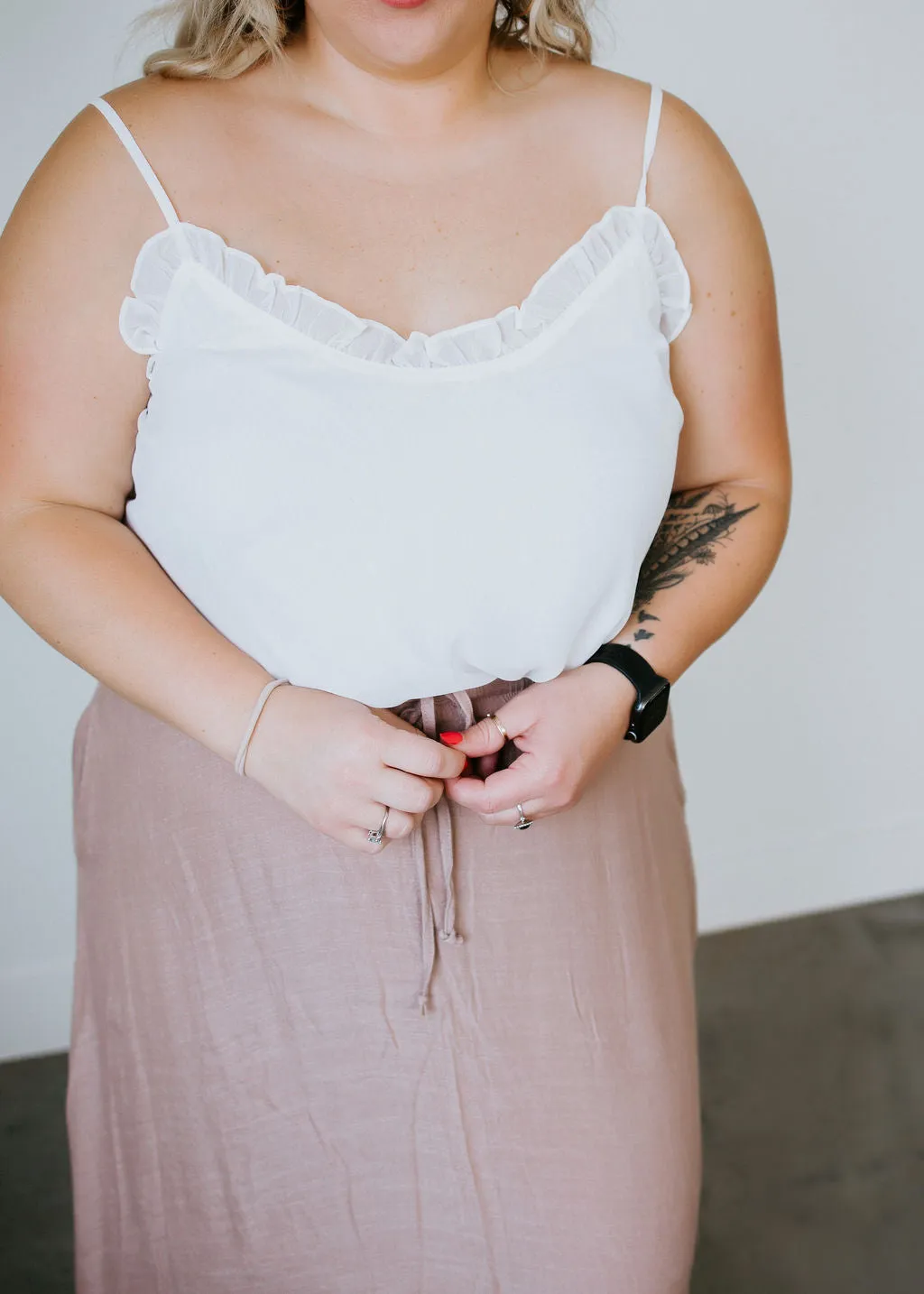 Curvy Fresh Take Cami