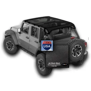Custom Fit UV Resistant Sun Shade Cover With Nine Line Design