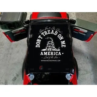 Custom Fit UV Resistant Sun Shade Cover With Nine Line Design