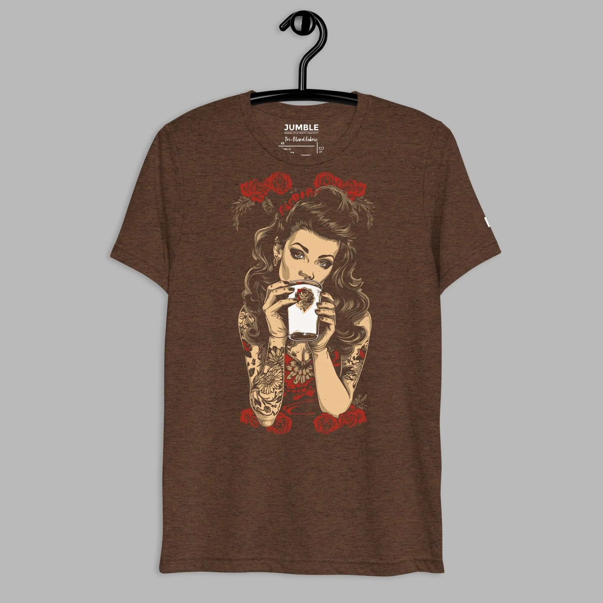Dairy Doll Short sleeve vintage t-shirt