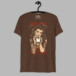 Dairy Doll Short sleeve vintage t-shirt