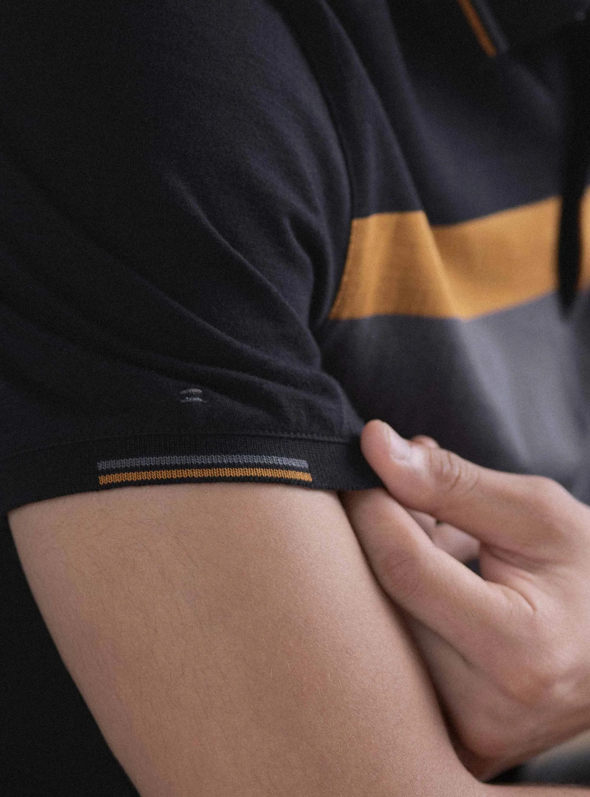 Delta Dusk Polo