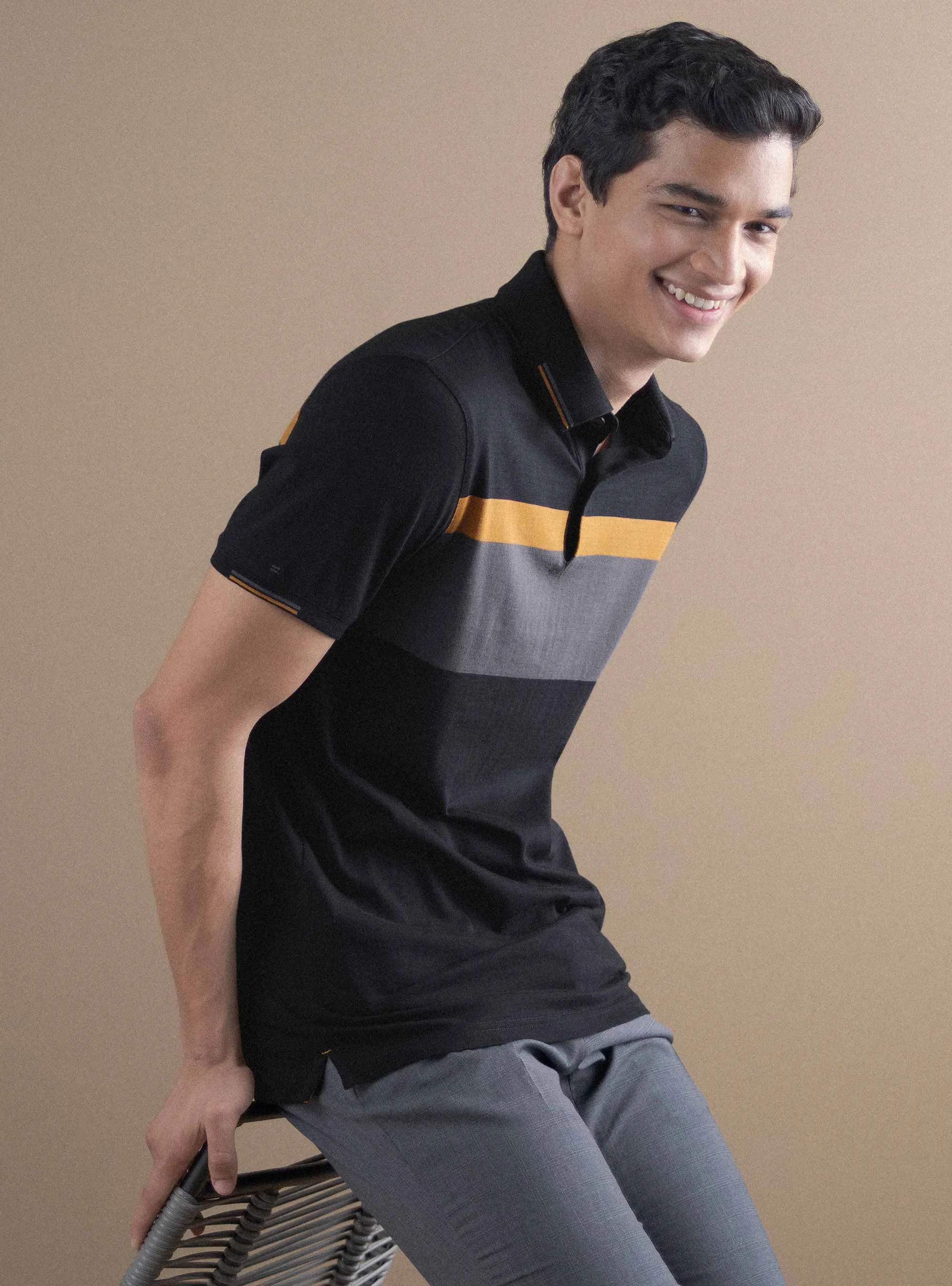 Delta Dusk Polo