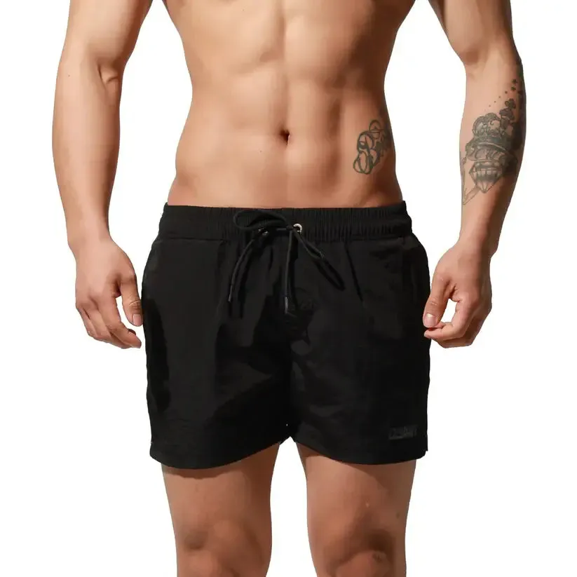 Desmiit 2025 Men's Beach Shorts - Stylish Nylon Board Shorts S6020