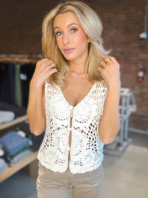 Dex Boho Breeze Top