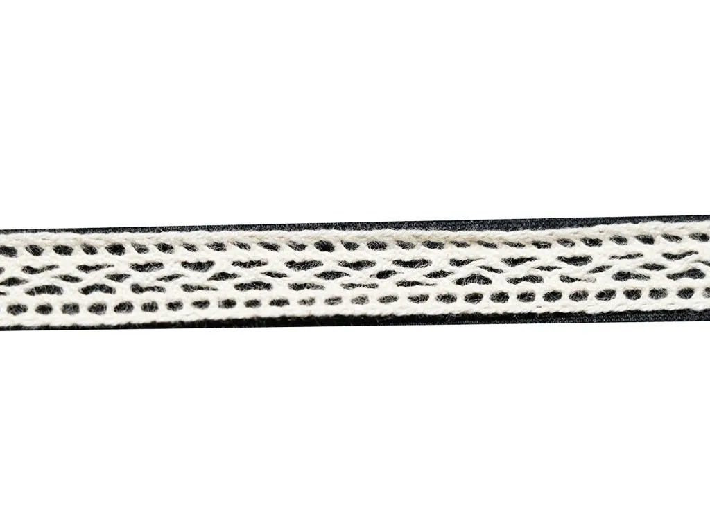 Dyeable Greige Design 528 Cotton Laces