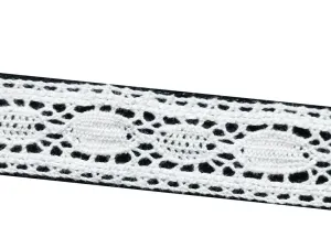 Dyeable Greige Design 954 Cotton Laces
