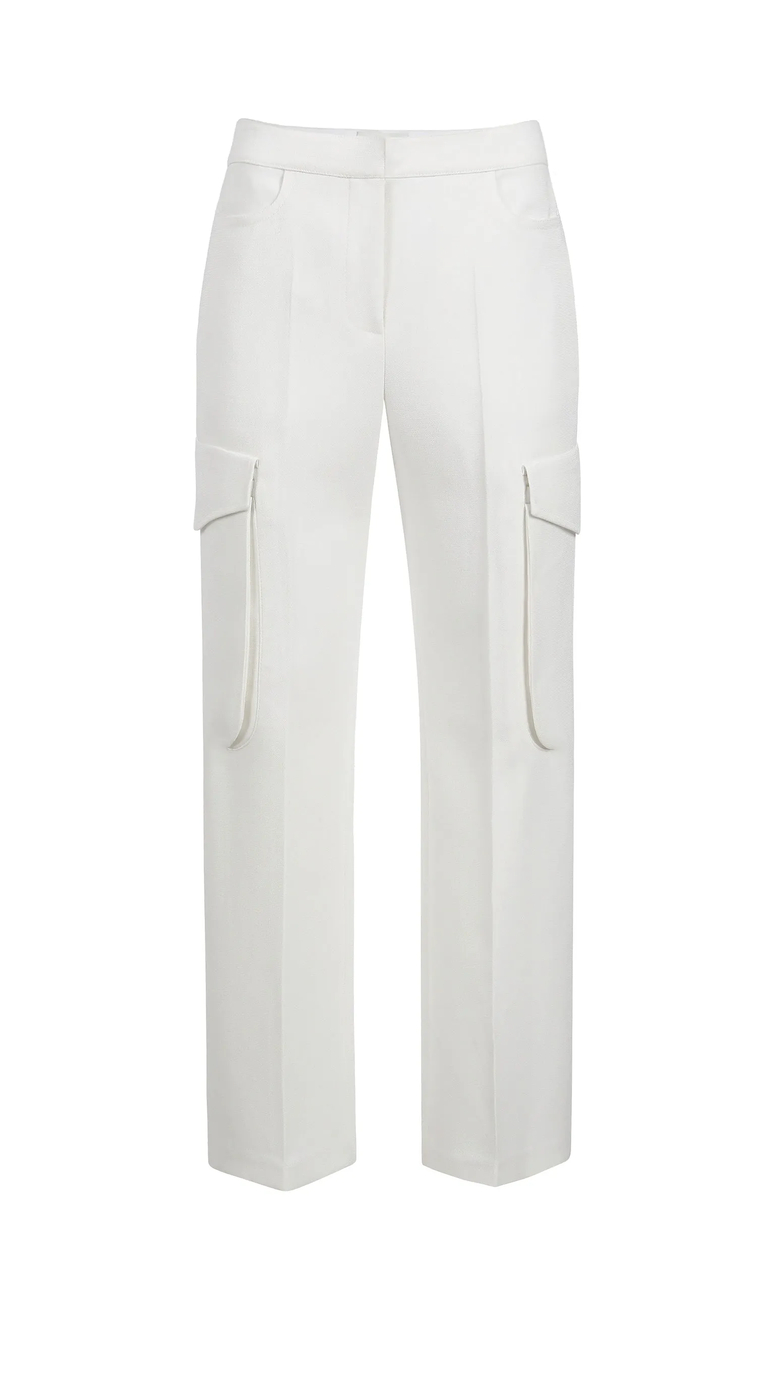 ECLIPSE POCKET CROPPED PANTS