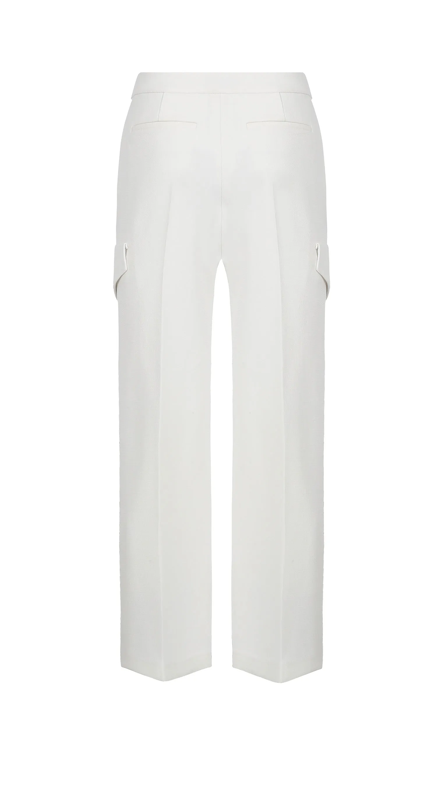 ECLIPSE POCKET CROPPED PANTS