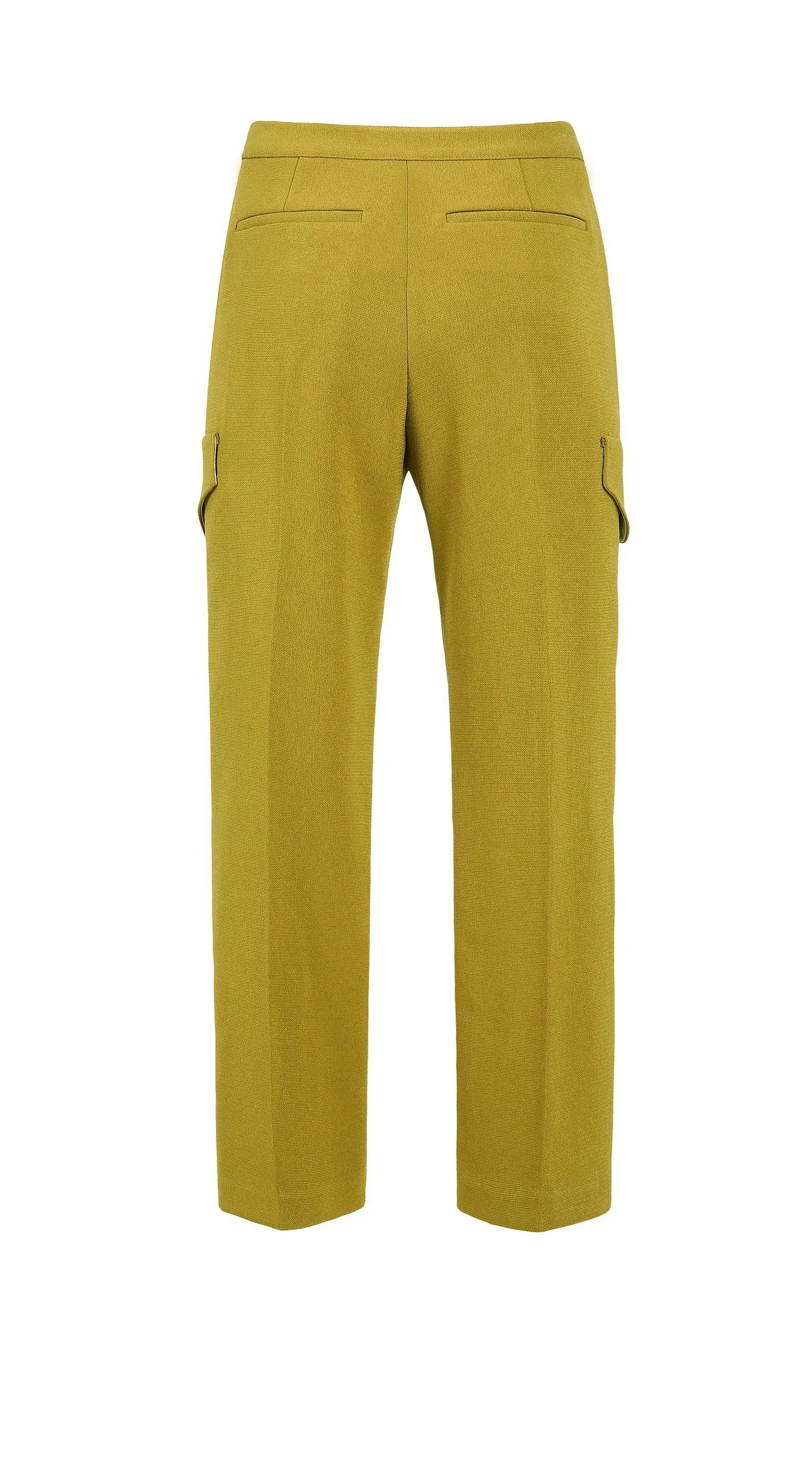 ECLIPSE POCKET CROPPED PANTS