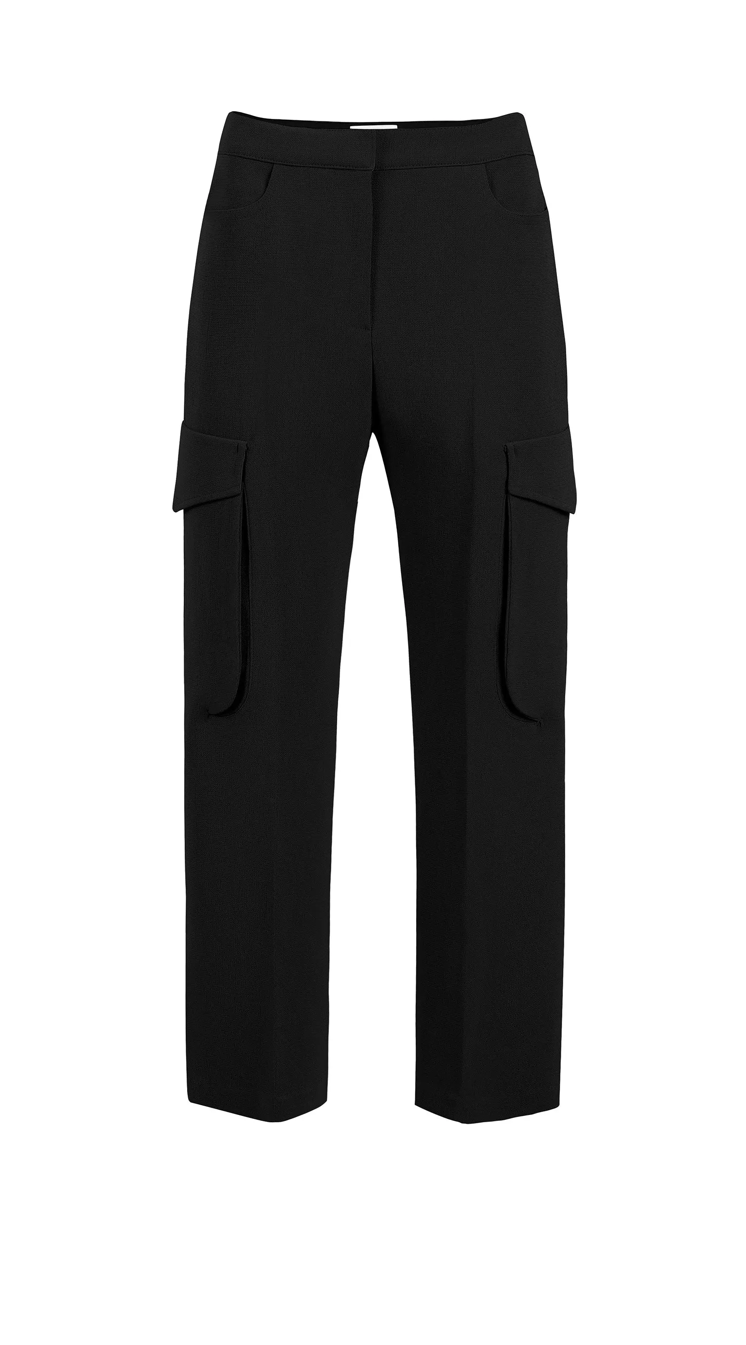 ECLIPSE POCKET CROPPED PANTS
