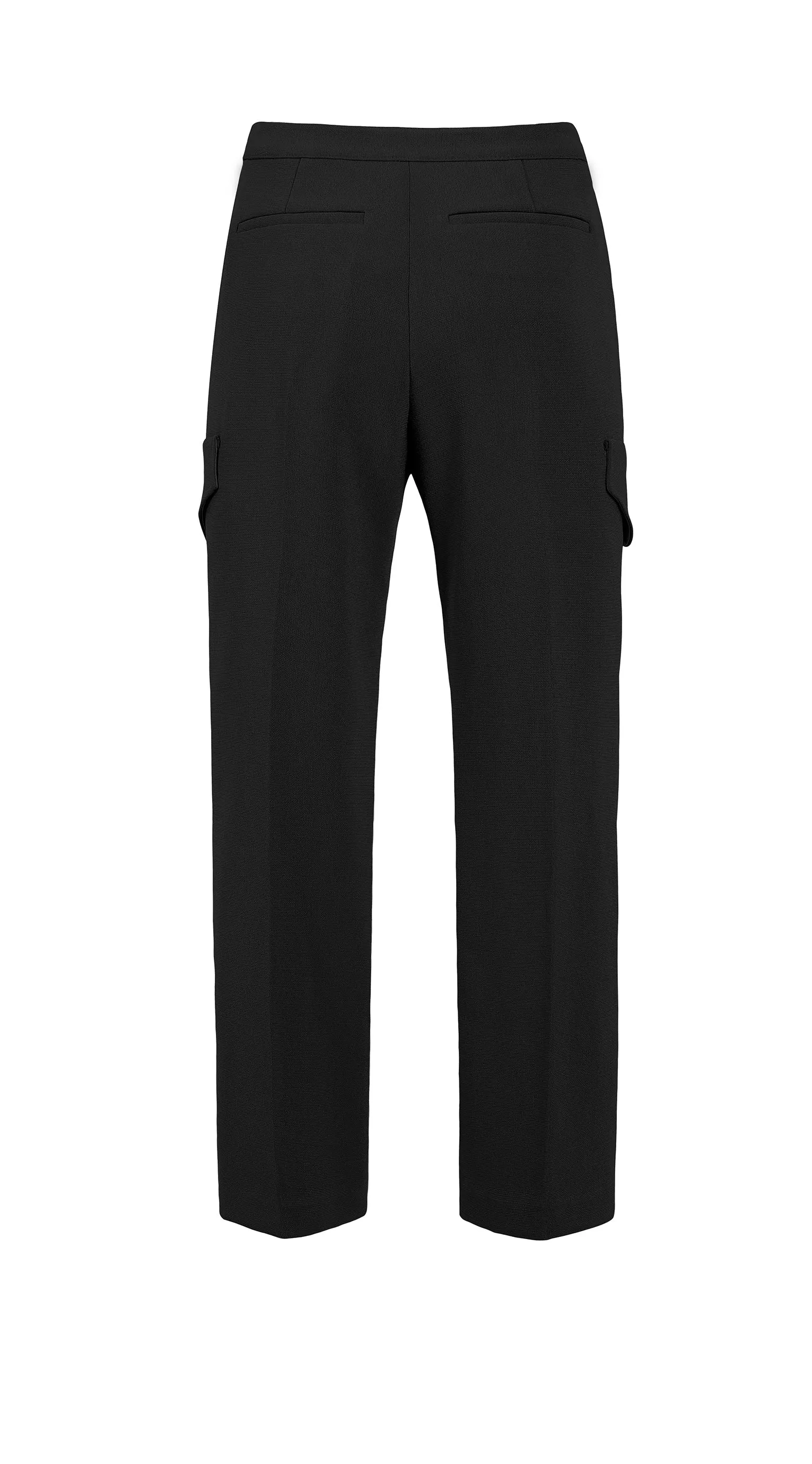 ECLIPSE POCKET CROPPED PANTS