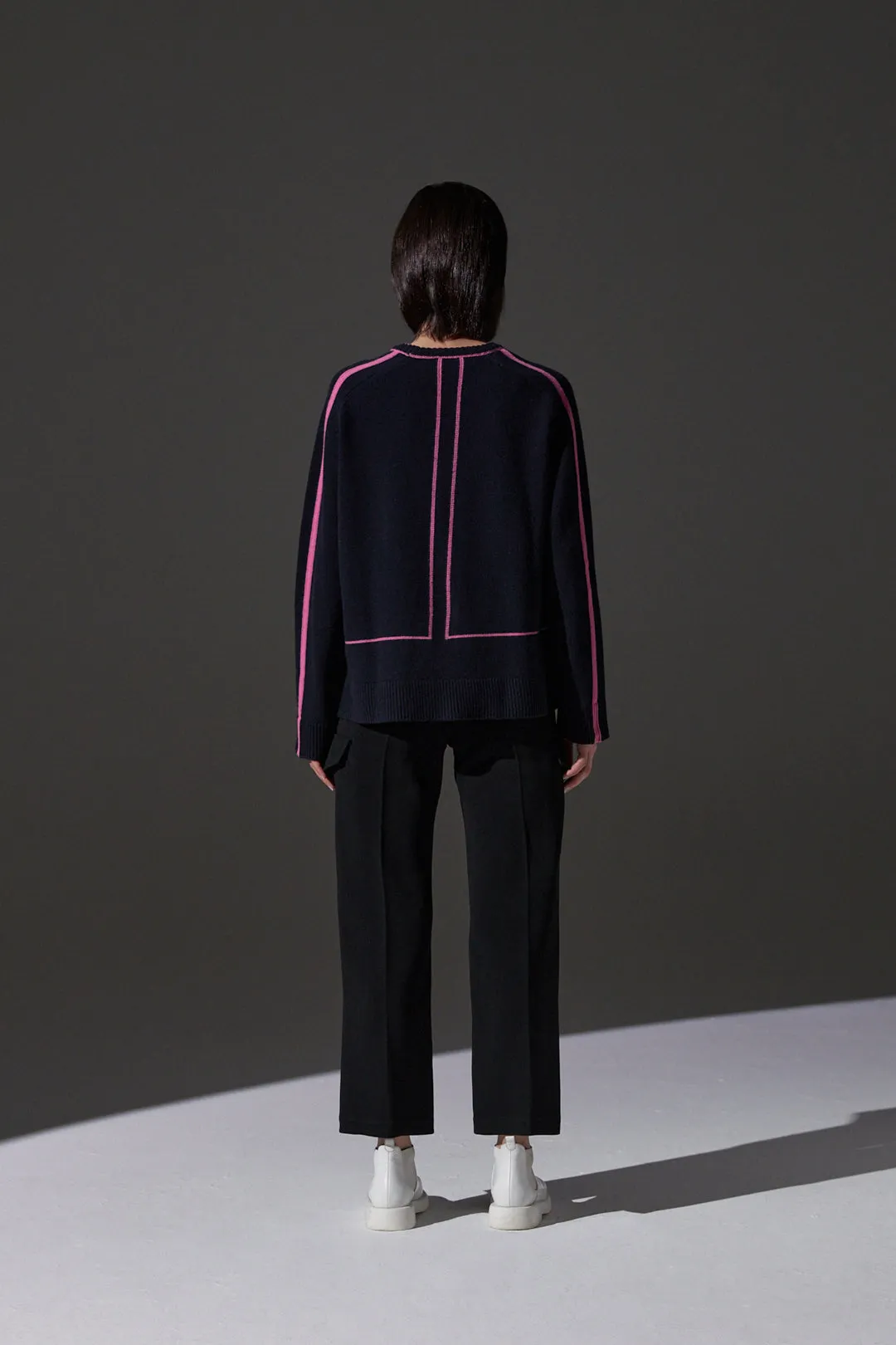 ECLIPSE POCKET CROPPED PANTS