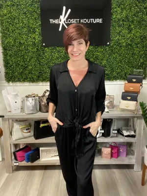 Elegant Silk Blouse