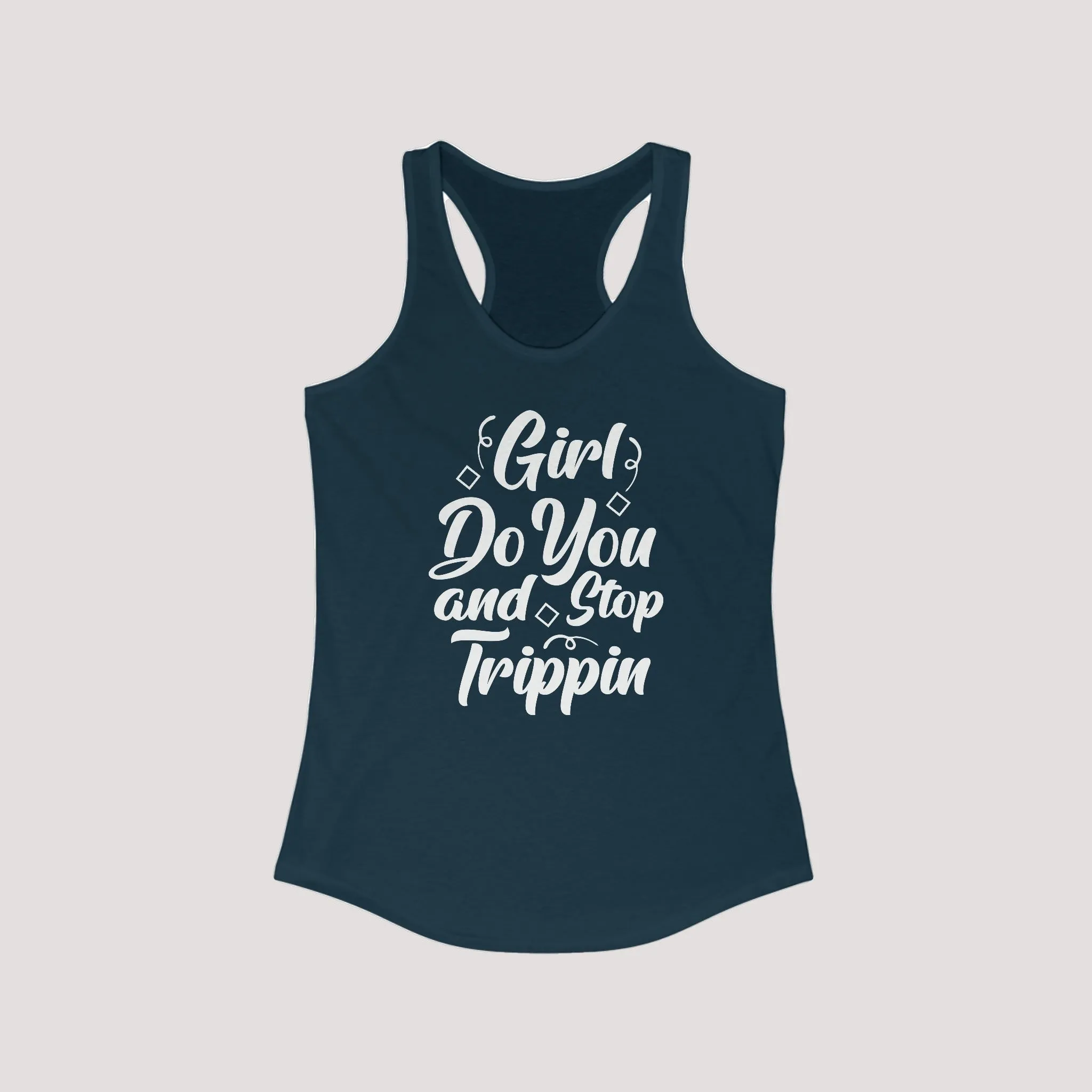 Fashion & Stylish Slim Fit Racerback Tank