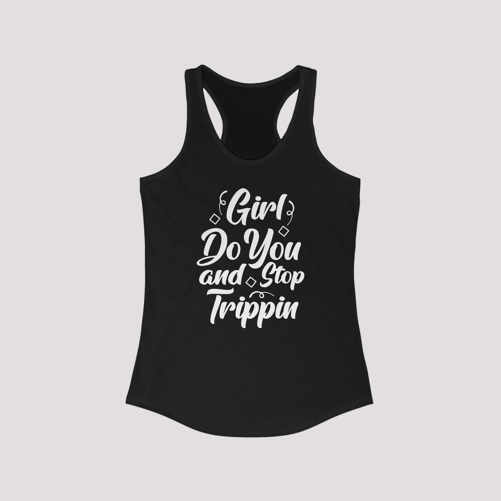 Fashion & Stylish Slim Fit Racerback Tank