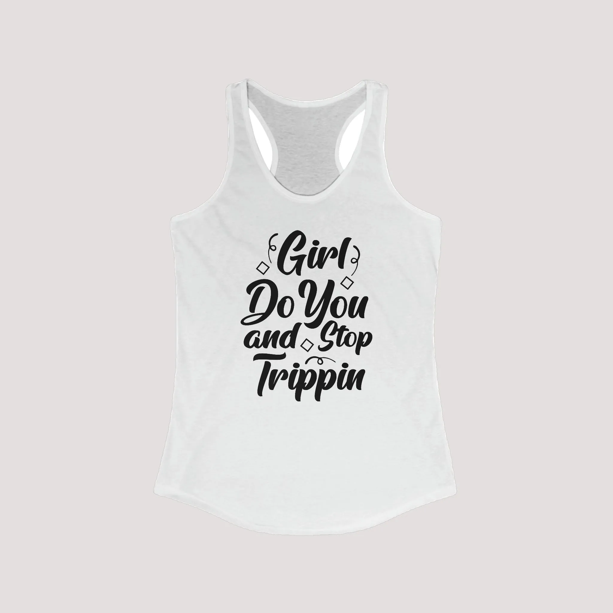 Fashion & Stylish Slim Fit Racerback Tank