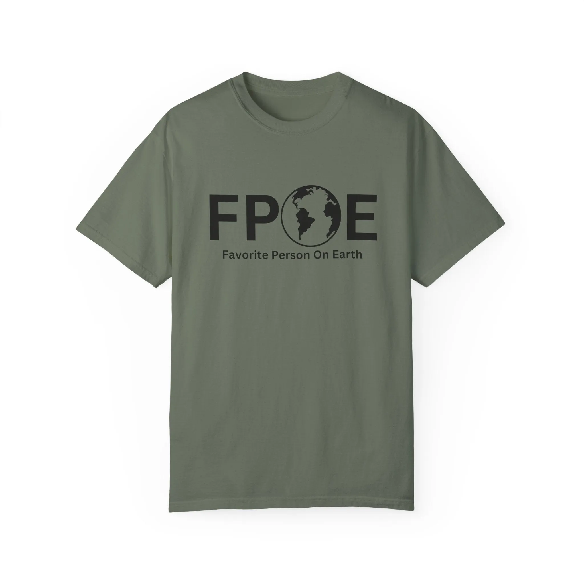 Favorite Person On Earth (FPOE) T-Shirt – Unisex Soft-Style Tee