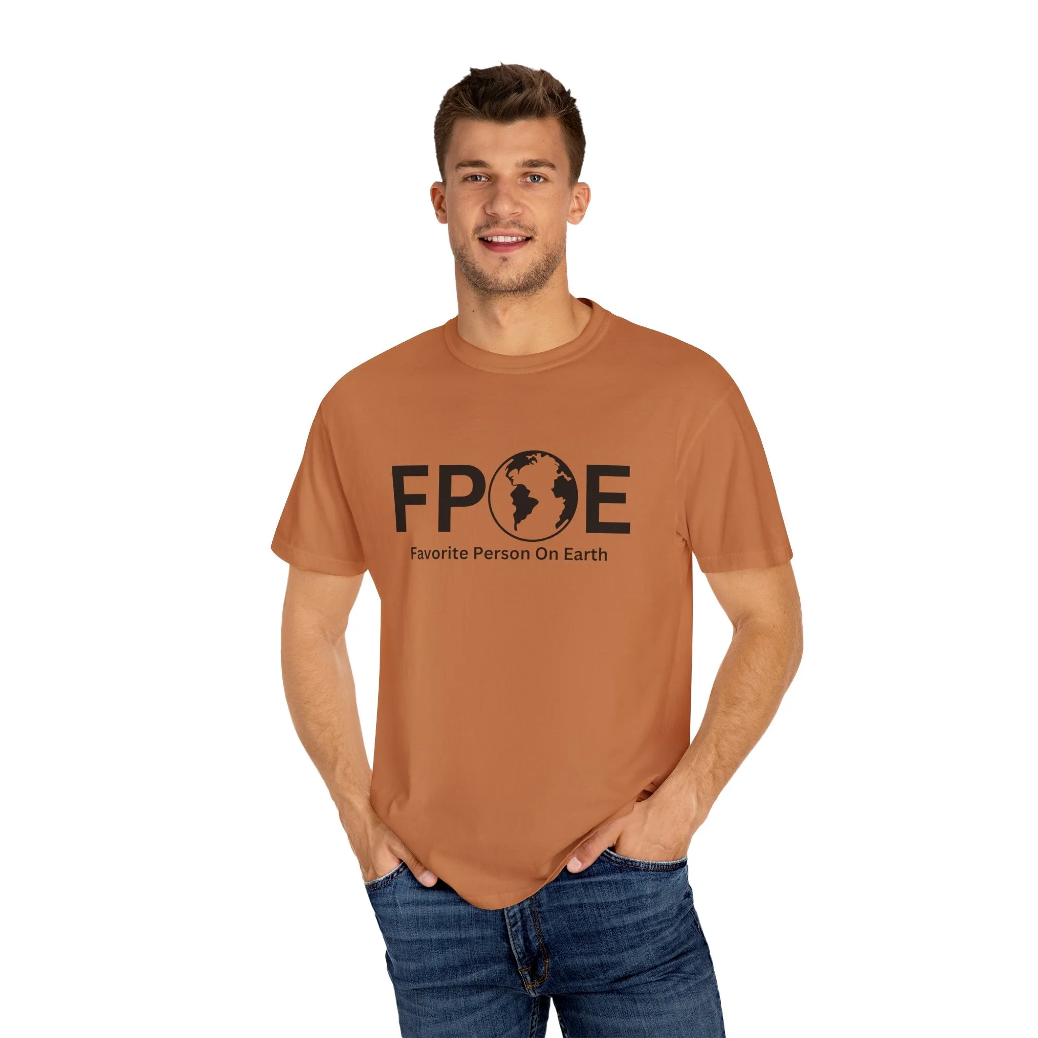 Favorite Person On Earth (FPOE) T-Shirt – Unisex Soft-Style Tee
