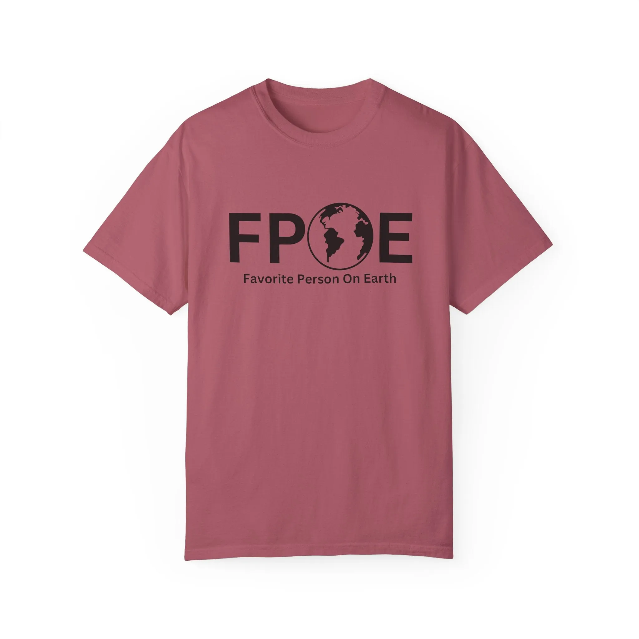 Favorite Person On Earth (FPOE) T-Shirt – Unisex Soft-Style Tee