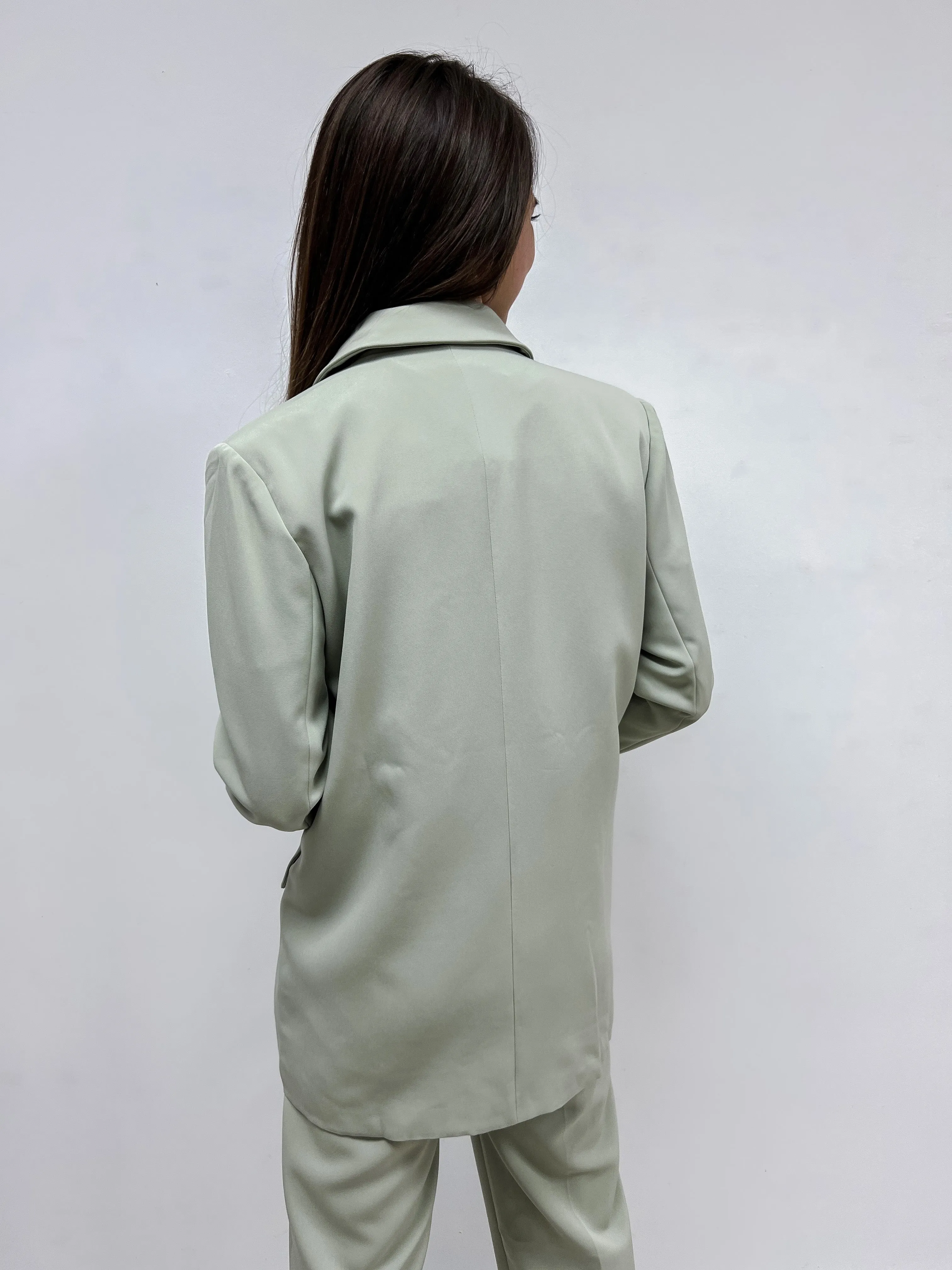 Feeling Fine Suit- Sand & Sage