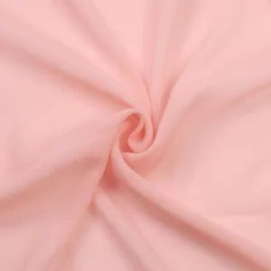 Fifi Pink Silk Mousseline