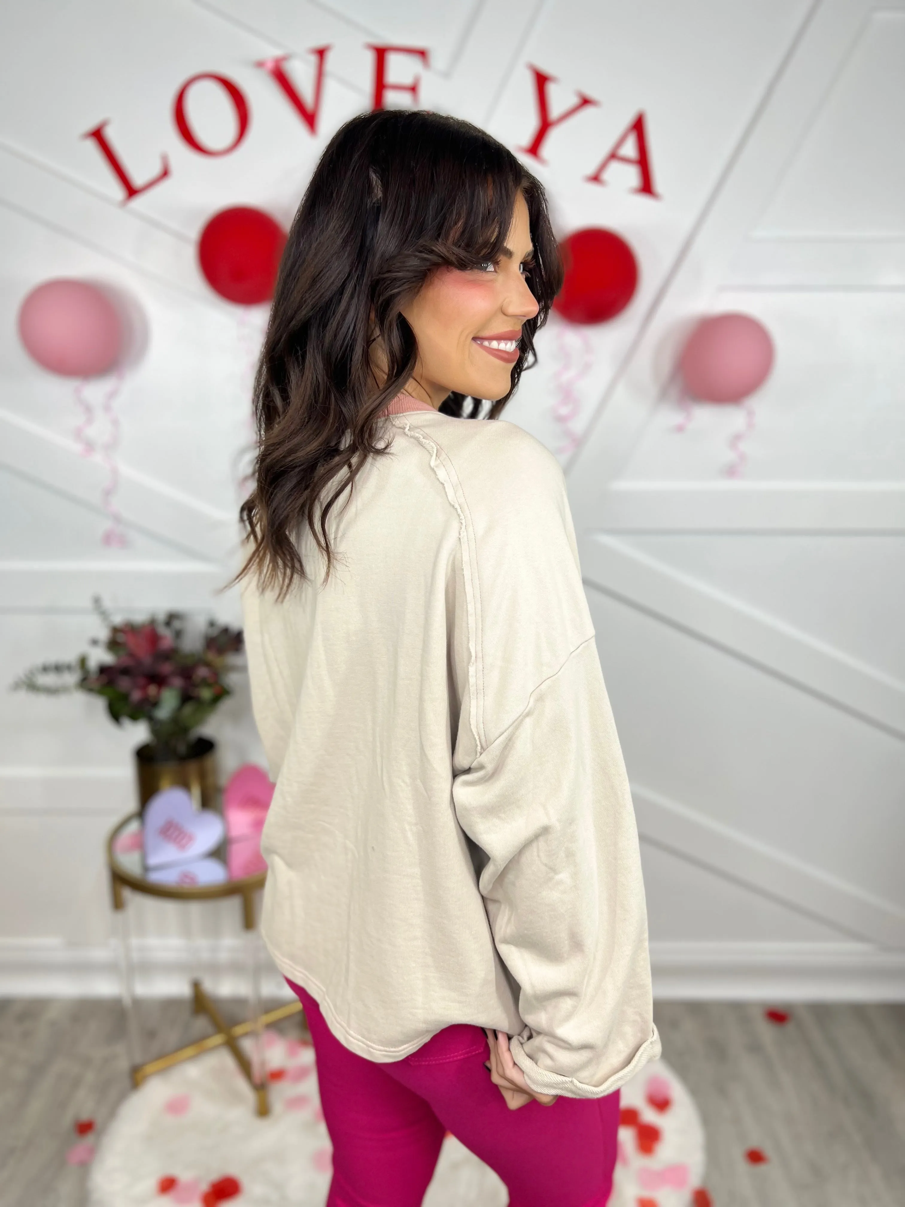 Fresh Bloom Top