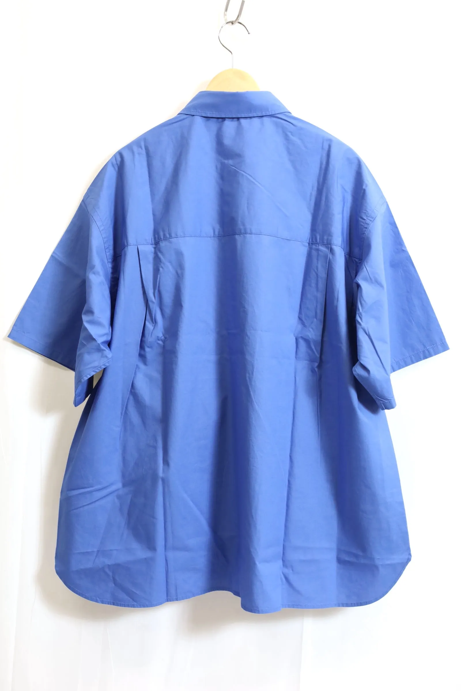 Fresh Service / CORPORATE UNIFORM S/S SHIRT - Blue