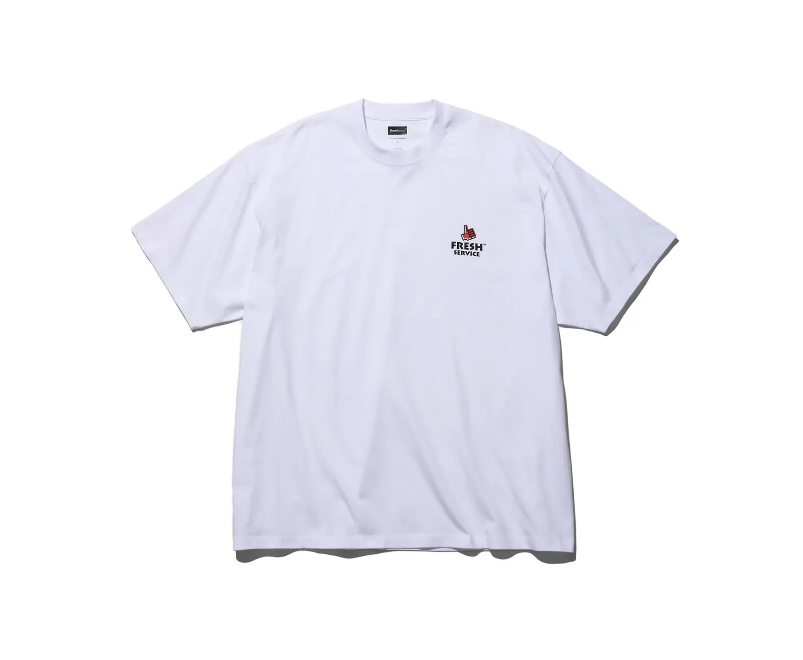 Fresh Service /  FS PRINTED TEE ”GOOD”