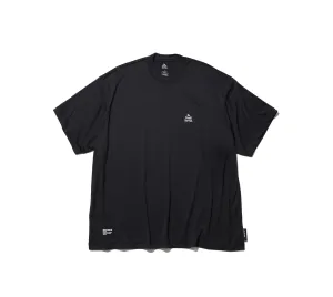 Fresh Service /"ReFresh!Service." POLARTEC® POWER DRY TEE-BLACK