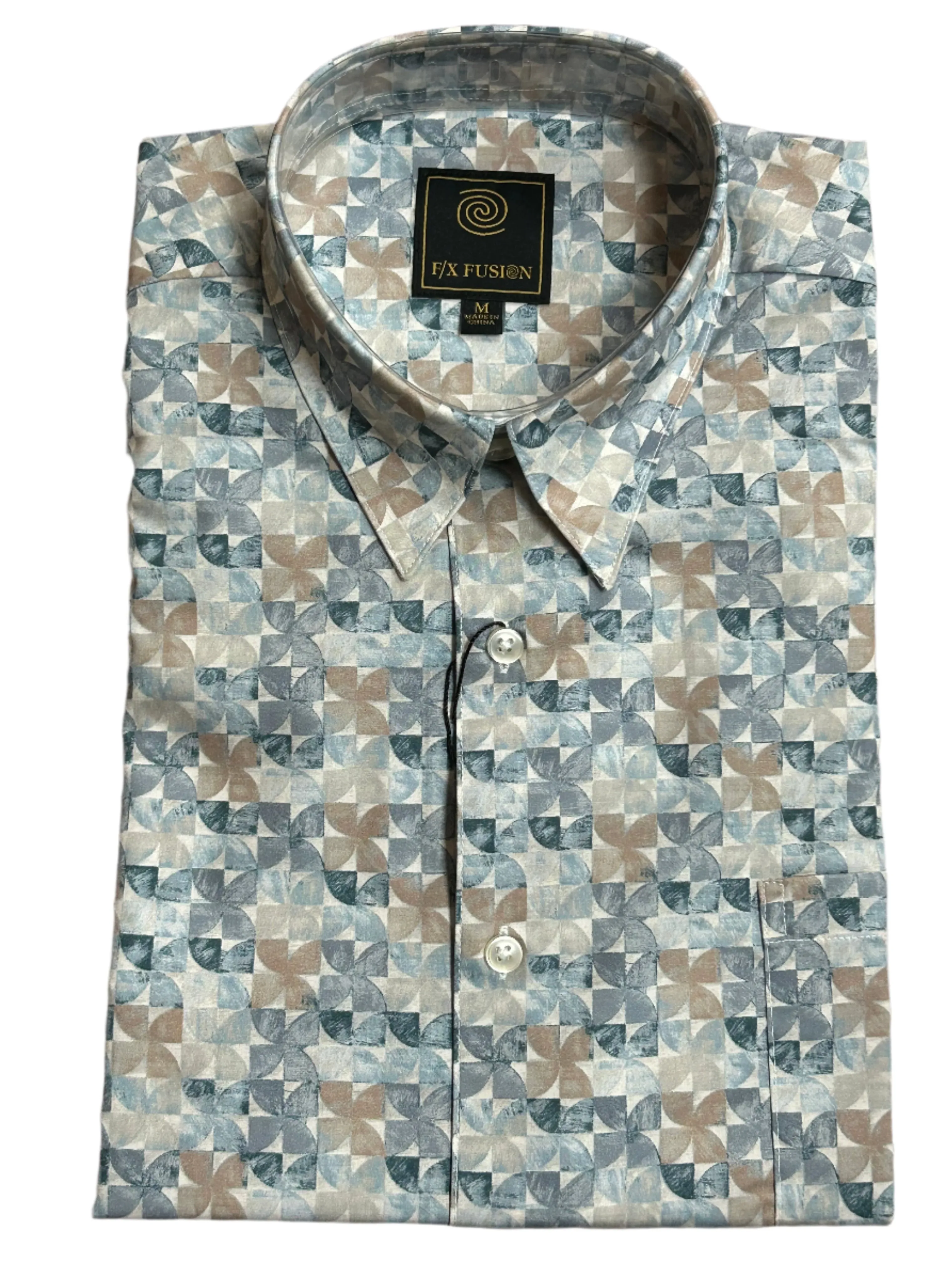 F/X B&T FW2281 Tan/Blue
