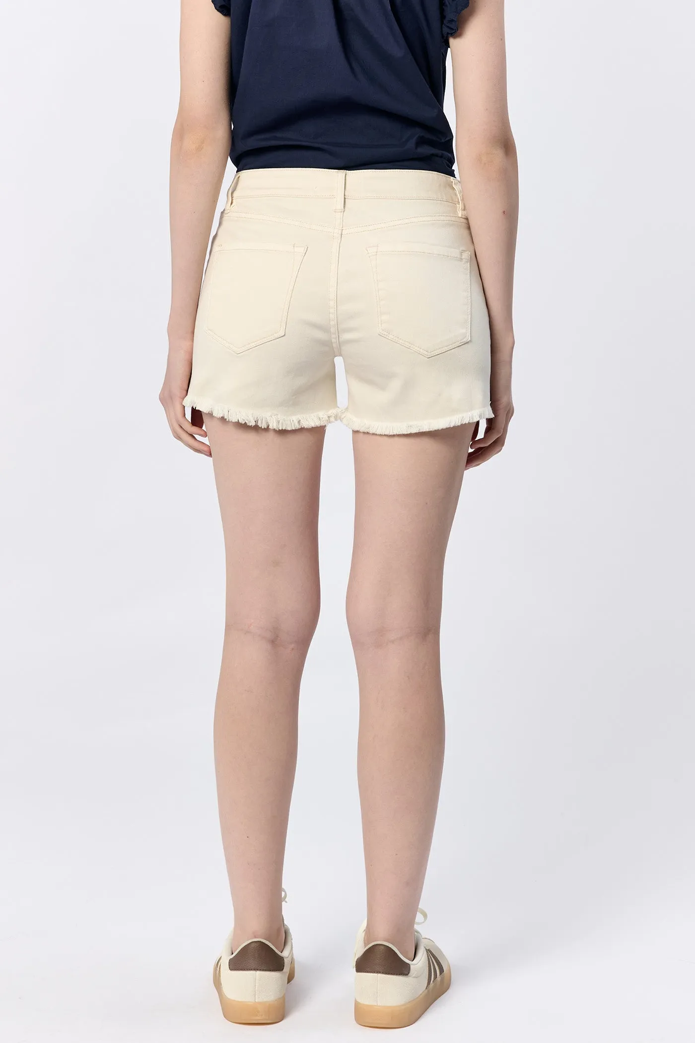 Gigi Wheat Shorts