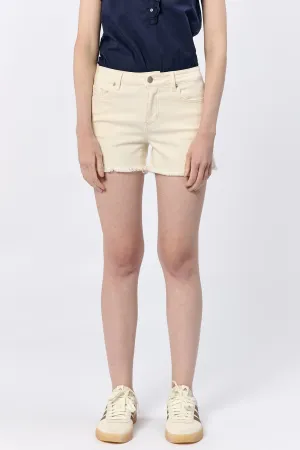Gigi Wheat Shorts