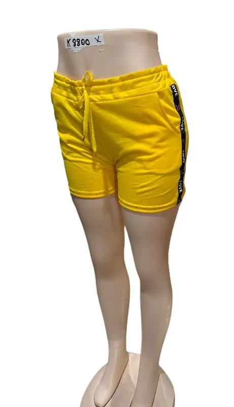 Girls Casual Pull On Cute Shorts Wholesale