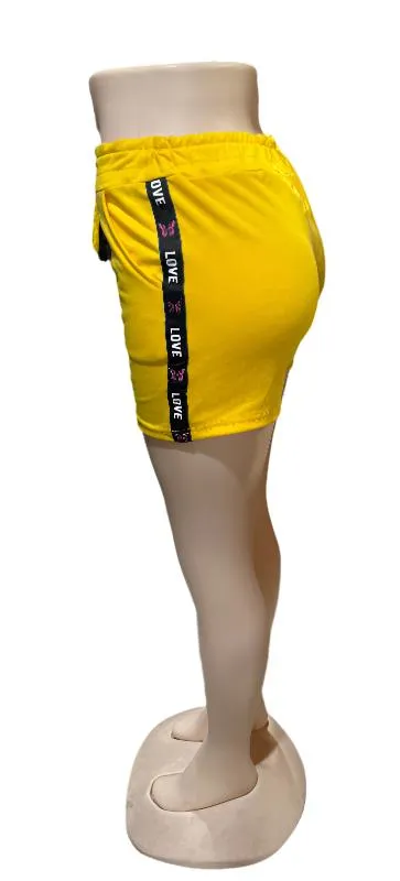 Girls Casual Pull On Cute Shorts Wholesale