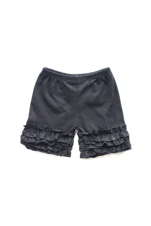 Girls Icing Ruffles Shorts