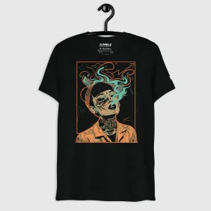 Glow & Flow short sleeve vintage t-shirt