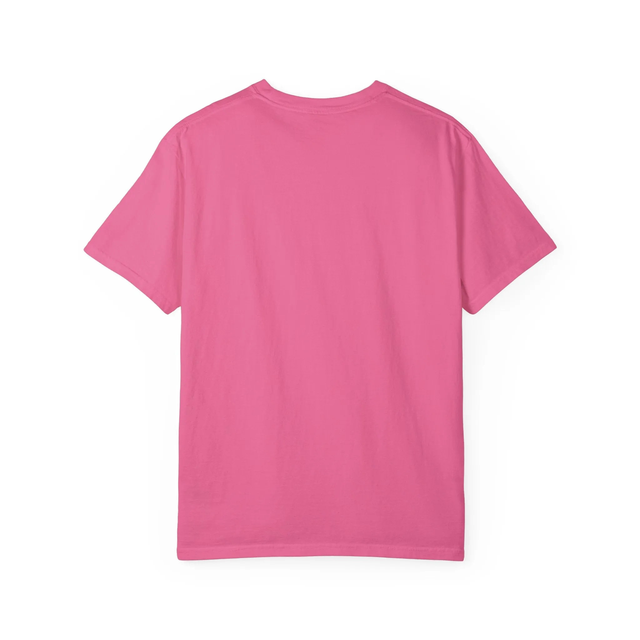 Godbedience Garment-Dyed T-Shirt | Comfort Colors 1717 | Soft-Washed & Customizable