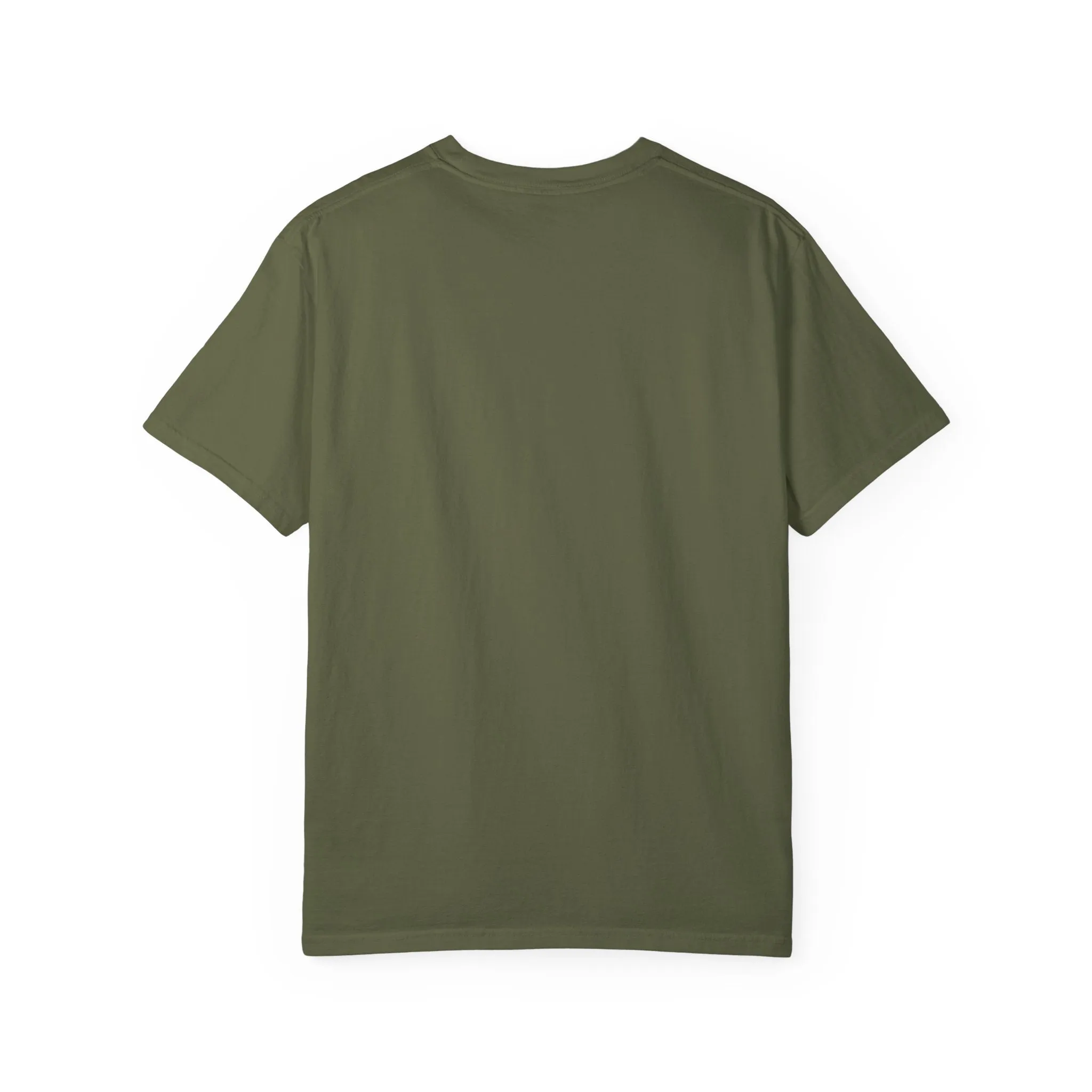 Godbedience Garment-Dyed T-Shirt | Comfort Colors 1717 | Soft-Washed & Customizable