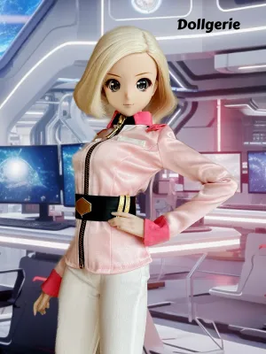 Gundam Earth Federation Forces Uniform for SmartDoll
