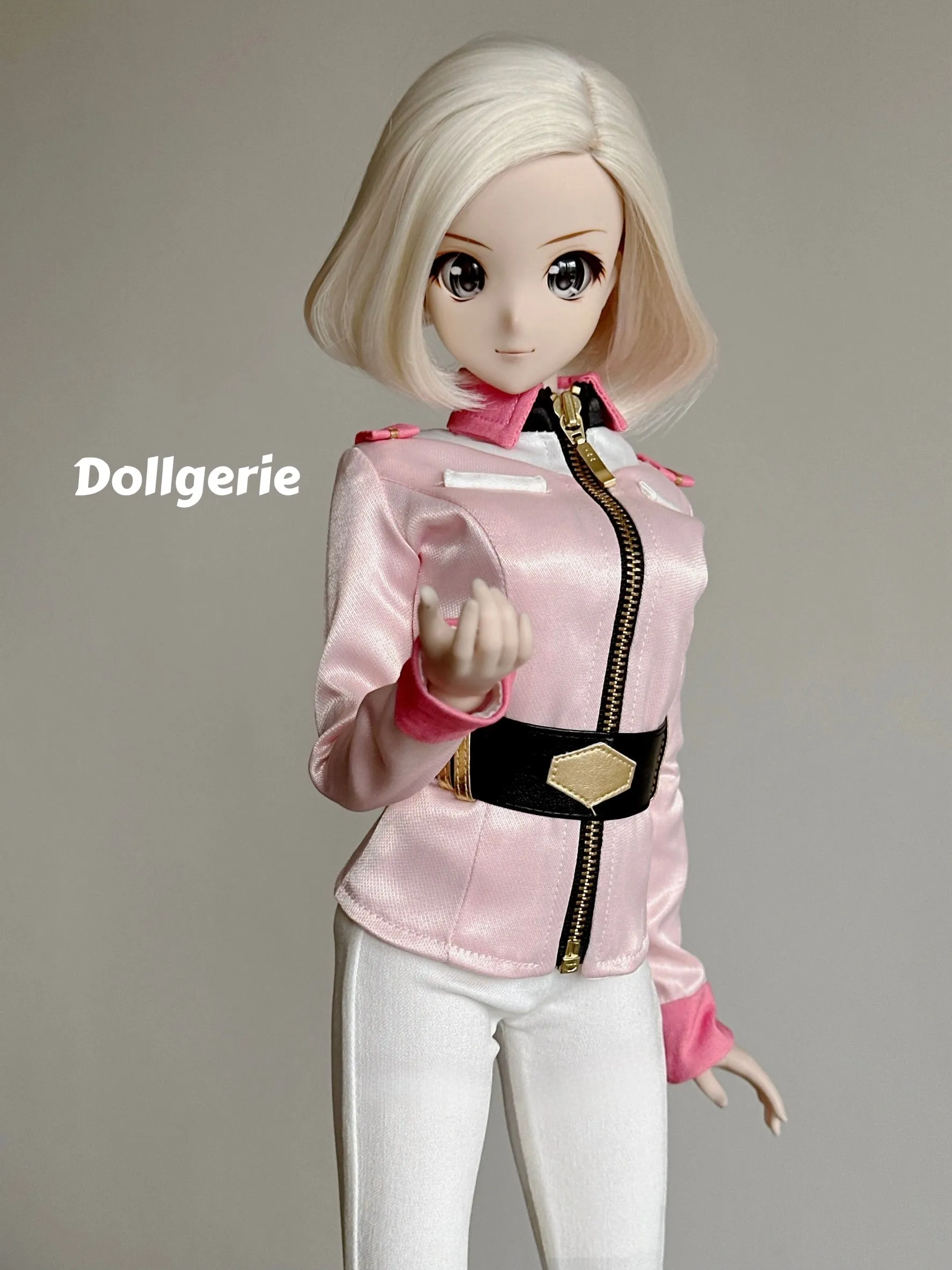 Gundam Earth Federation Forces Uniform for SmartDoll