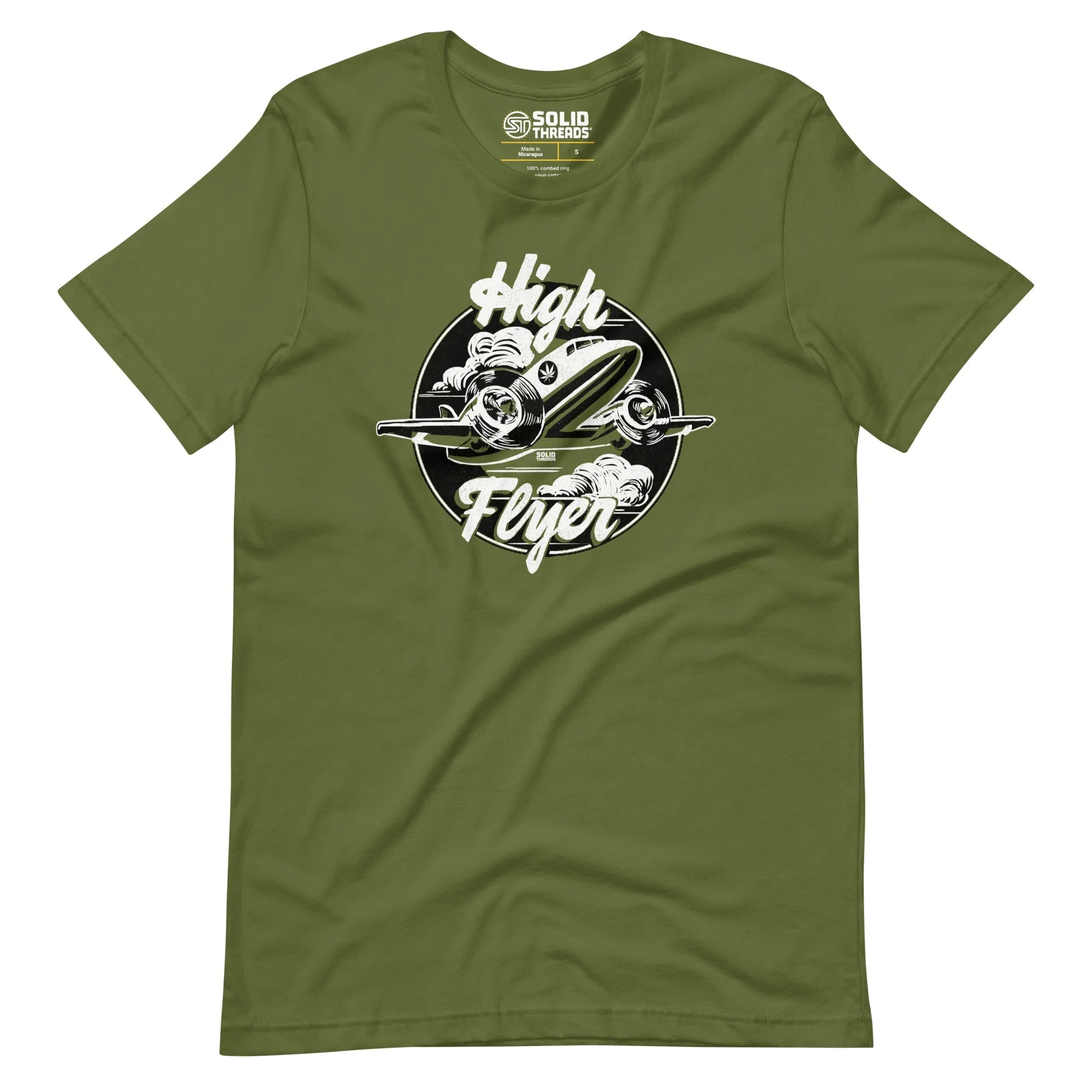 High Flyer Soft Style T-Shirt