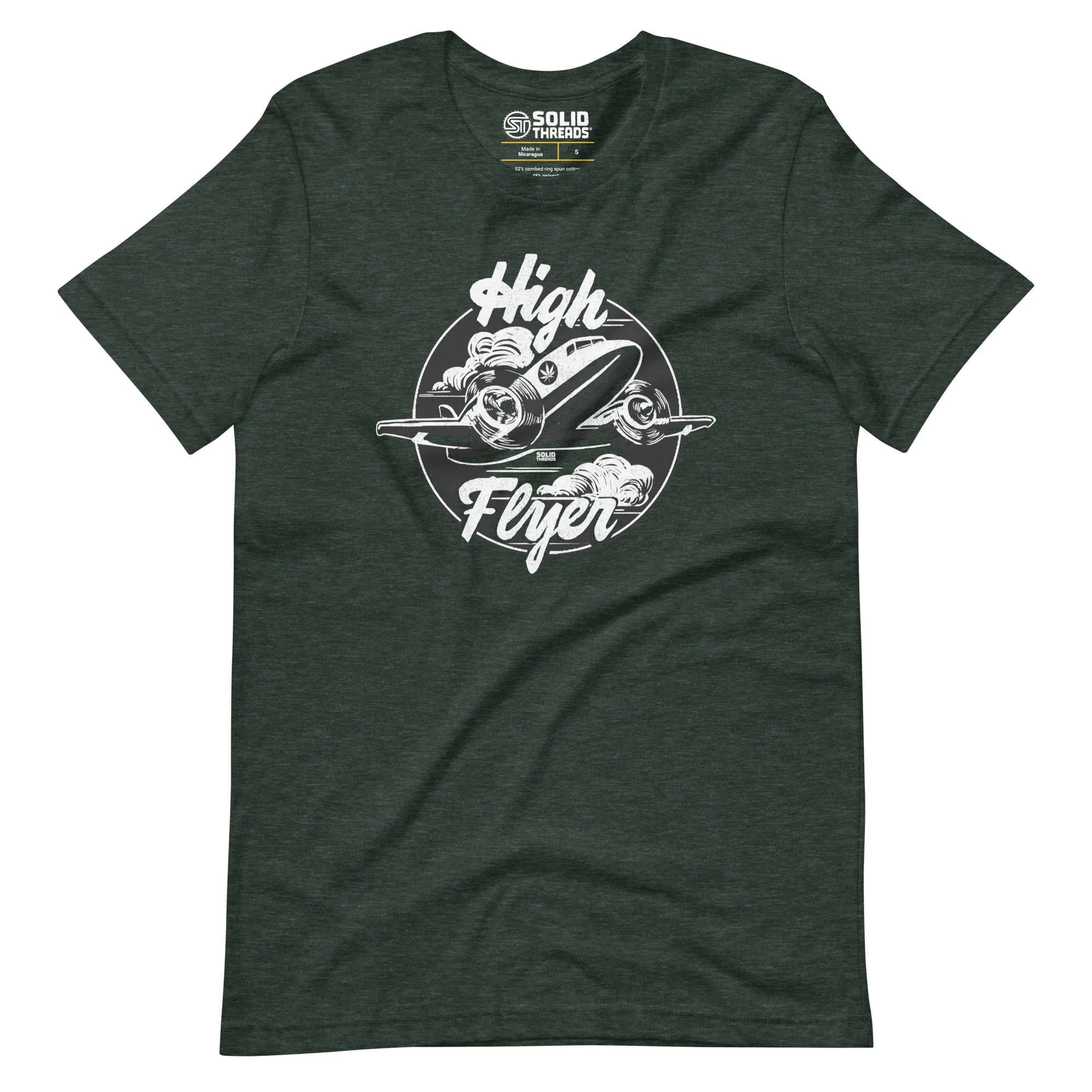 High Flyer Soft Style T-Shirt