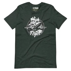 High Flyer Soft Style T-Shirt