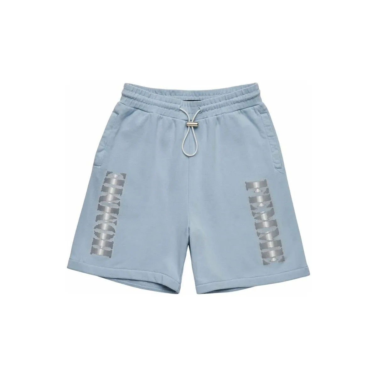 Homme   Femme Baby Blue Twilight Shorts