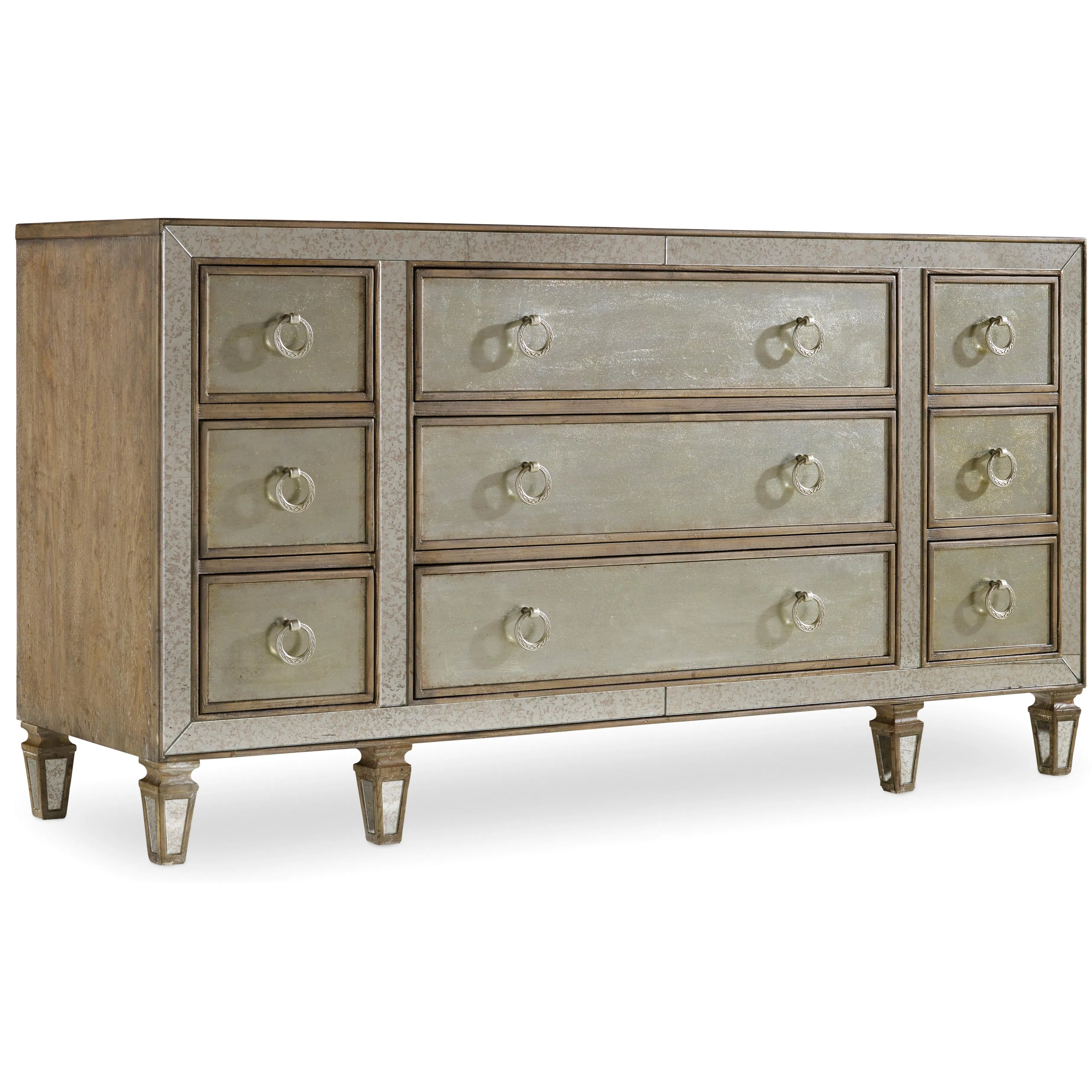 Hooker Furniture 5414-90002 Sanctuary Dresser
