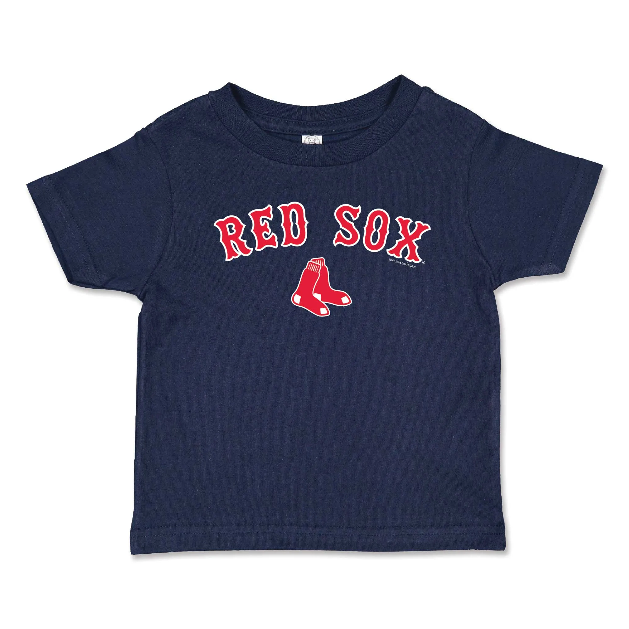 Infant Tackle T-Shirt - Navy