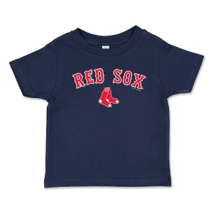 Infant Tackle T-Shirt - Navy