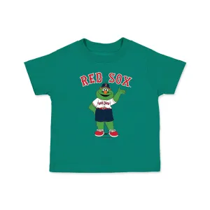 Infant Wally T-Shirt - Green